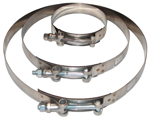 T Bolt Clamps
